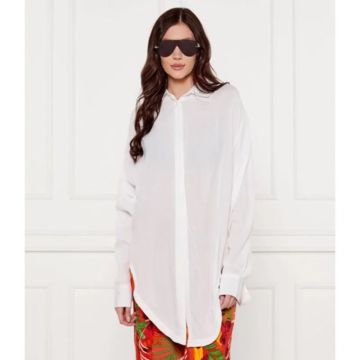Guess Koszula NOEMI | Oversize fit ze sklepu Gomez Fashion Store w kategorii Koszule damskie - zdjęcie 184522089