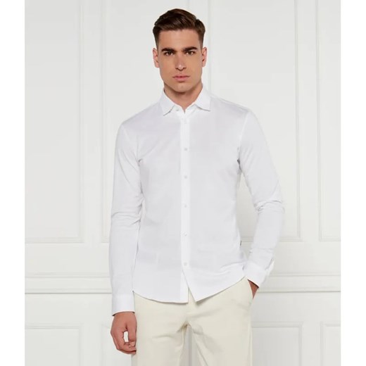 BOSS ORANGE Koszula Mysoft | Slim Fit ze sklepu Gomez Fashion Store w kategorii Koszule męskie - zdjęcie 184522096