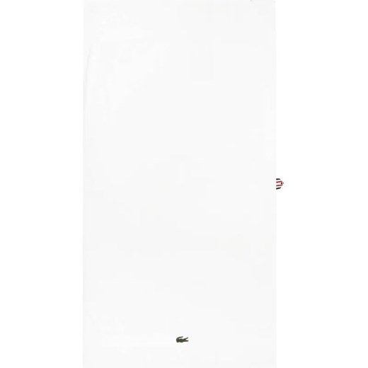 Lacoste HOME Ręcznik kąpielowy LCASUAL ze sklepu Gomez Fashion Store w kategorii Ręczniki - zdjęcie 184522097