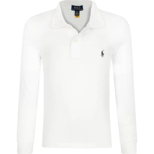 POLO RALPH LAUREN Polo | Slim Fit ze sklepu Gomez Fashion Store w kategorii T-shirty chłopięce - zdjęcie 184522108