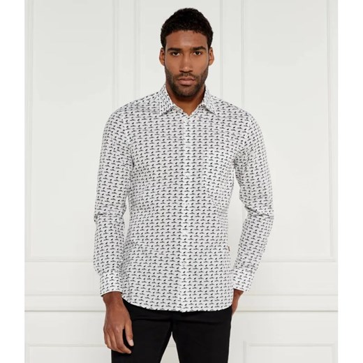 BOSS ORANGE Koszula Remiton_M | Regular Fit ze sklepu Gomez Fashion Store w kategorii Koszule męskie - zdjęcie 184522117