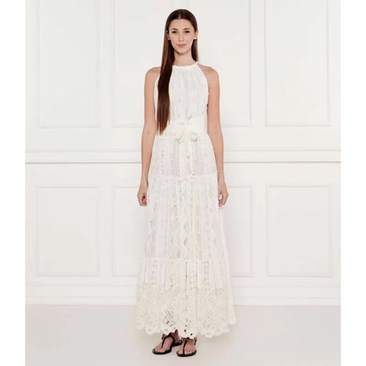Pinko Sukienka z paskiem ze sklepu Gomez Fashion Store w kategorii Sukienki - zdjęcie 184522138