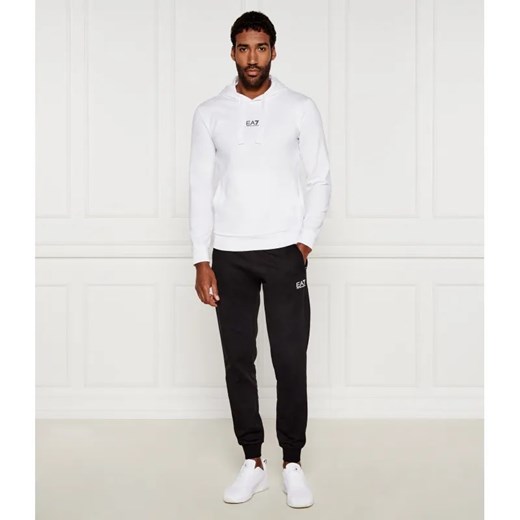 EA7 Dres | Slim Fit ze sklepu Gomez Fashion Store w kategorii Dresy męskie - zdjęcie 184522149