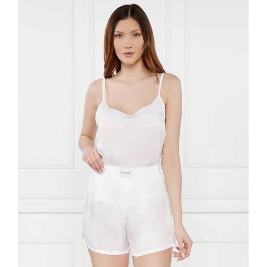 Calvin Klein Underwear Piżama | Regular Fit ze sklepu Gomez Fashion Store w kategorii Piżamy damskie - zdjęcie 184522155