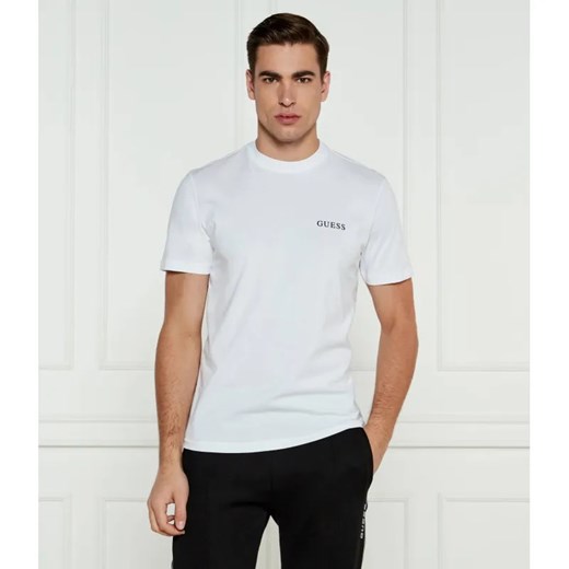Guess Underwear  T-shirt | Regular Fit ze sklepu Gomez Fashion Store w kategorii T-shirty męskie - zdjęcie 184522159