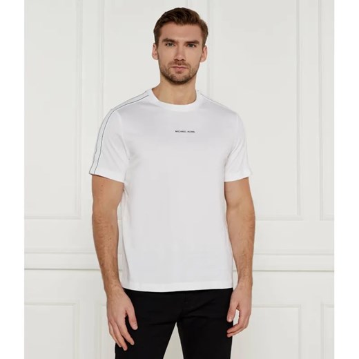 Michael Kors T-shirt | Regular Fit ze sklepu Gomez Fashion Store w kategorii T-shirty męskie - zdjęcie 184522205