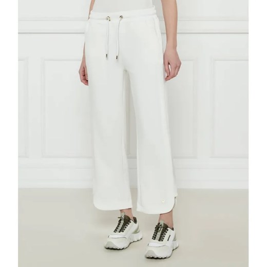 Joop! Spodnie dresowe Tiffi | Loose fit ze sklepu Gomez Fashion Store w kategorii Spodnie damskie - zdjęcie 184522226