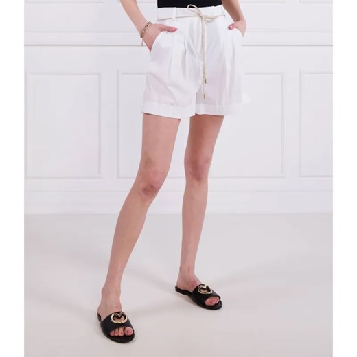 Patrizia Pepe Szorty | Regular Fit ze sklepu Gomez Fashion Store w kategorii Szorty - zdjęcie 184522235