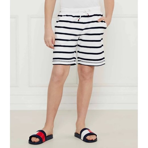 Tommy Hilfiger Szorty | Regular Fit ze sklepu Gomez Fashion Store w kategorii Spodenki chłopięce - zdjęcie 184522245