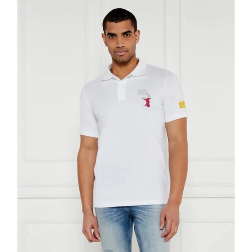 Iceberg Polo | Regular Fit ze sklepu Gomez Fashion Store w kategorii T-shirty męskie - zdjęcie 184522256