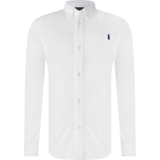 POLO RALPH LAUREN Koszula LS FB CS M5 SPORT | Regular Fit ze sklepu Gomez Fashion Store w kategorii Koszule chłopięce - zdjęcie 184522266