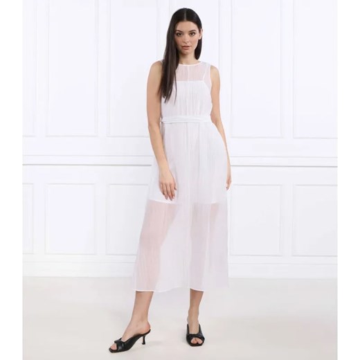 Armani Exchange Sukienka Armani Exchange 36 Gomez Fashion Store promocja