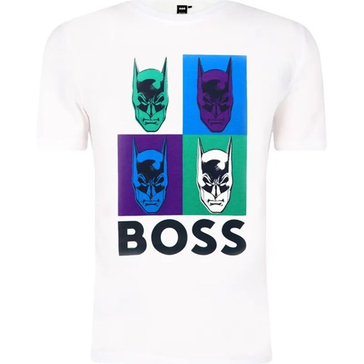 BOSS Kidswear T-shirt | Regular Fit ze sklepu Gomez Fashion Store w kategorii T-shirty chłopięce - zdjęcie 184522288