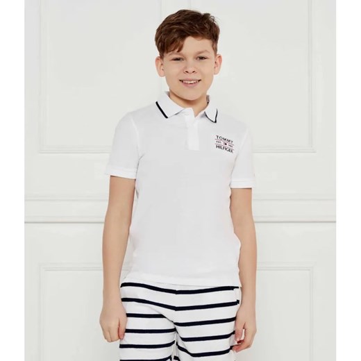 T-shirt chłopięce Tommy Hilfiger