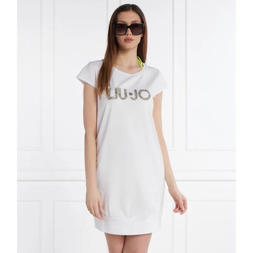 Liu Jo Beachwear Sukienka ze sklepu Gomez Fashion Store w kategorii Sukienki - zdjęcie 184522299