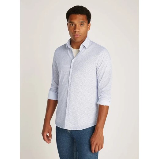 Calvin Klein Koszula | Slim Fit ze sklepu Gomez Fashion Store w kategorii Koszule męskie - zdjęcie 184522309