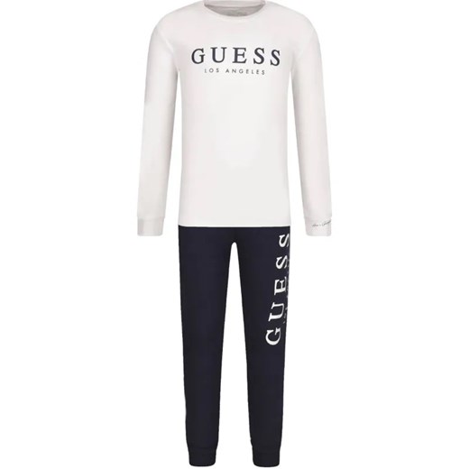 Guess Komplet | Regular Fit Guess 110 Gomez Fashion Store wyprzedaż