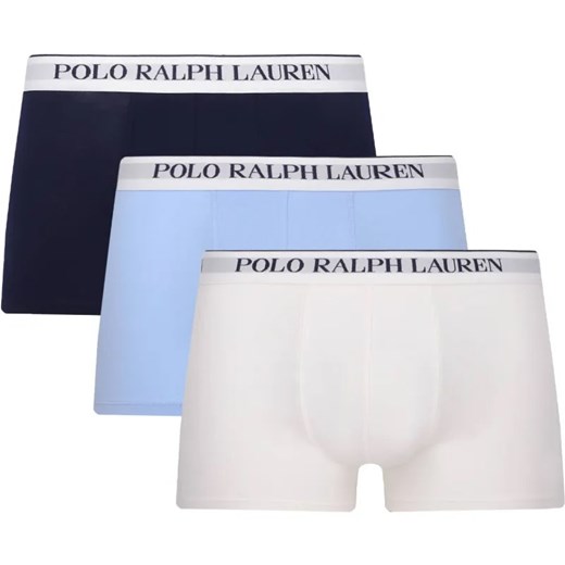 POLO RALPH LAUREN Bokserki 3-pack ze sklepu Gomez Fashion Store w kategorii Majtki męskie - zdjęcie 184522325