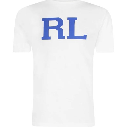 POLO RALPH LAUREN T-shirt | Regular Fit ze sklepu Gomez Fashion Store w kategorii T-shirty chłopięce - zdjęcie 184522349