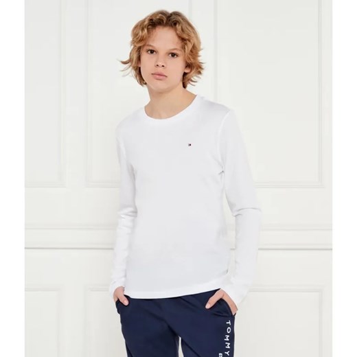 Tommy Hilfiger Longsleeve | Regular Fit ze sklepu Gomez Fashion Store w kategorii T-shirty chłopięce - zdjęcie 184522357