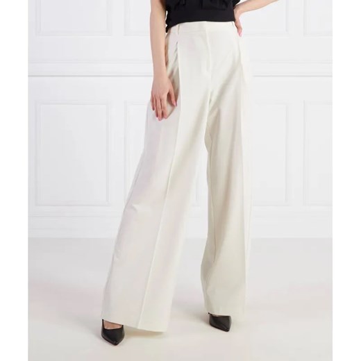 Pinko Spodnie PROSPERO | Palazzo ze sklepu Gomez Fashion Store w kategorii Spodnie damskie - zdjęcie 184522359