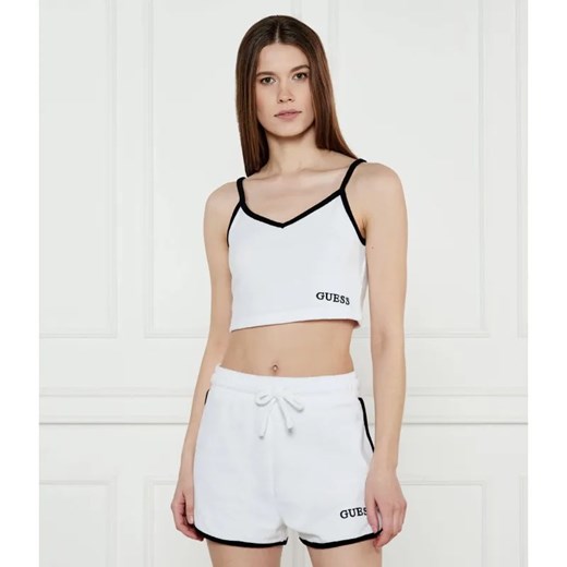 Guess Top | Cropped Fit ze sklepu Gomez Fashion Store w kategorii Bluzki damskie - zdjęcie 184522369