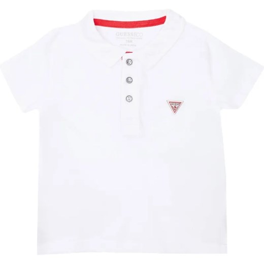 Guess Polo | Regular Fit ze sklepu Gomez Fashion Store w kategorii T-shirty chłopięce - zdjęcie 184522375