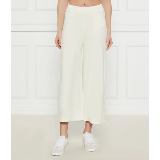 Twinset U&B Spodnie | Loose fit ze sklepu Gomez Fashion Store w kategorii Spodnie damskie - zdjęcie 184522388