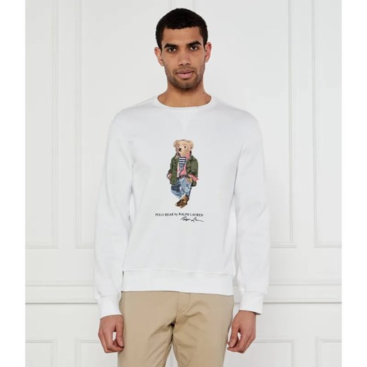 POLO RALPH LAUREN Bluza | Regular Fit ze sklepu Gomez Fashion Store w kategorii Bluzy męskie - zdjęcie 184522405