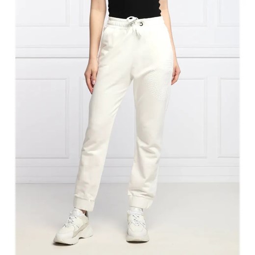 Pinko Spodnie dresowe CACAO | Regular Fit | regular waist ze sklepu Gomez Fashion Store w kategorii Spodnie damskie - zdjęcie 184522416