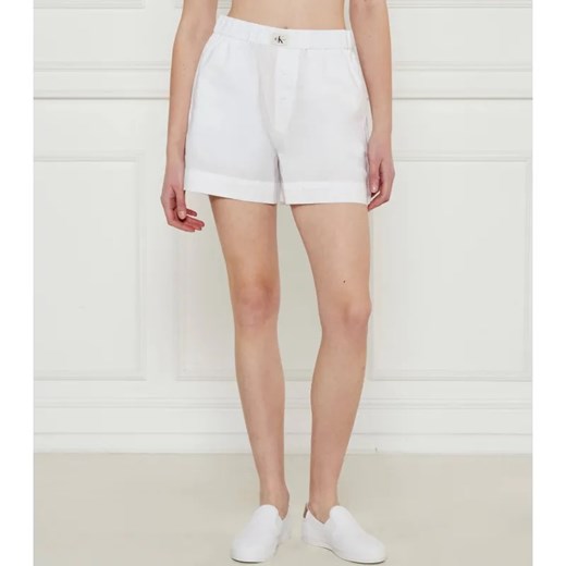 Calvin Klein Jeans Szorty | Regular Fit M promocja Gomez Fashion Store