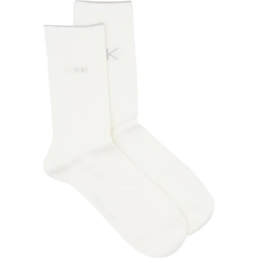 Calvin Klein Skarpety 2-pack ze sklepu Gomez Fashion Store w kategorii Skarpetki damskie - zdjęcie 184522446