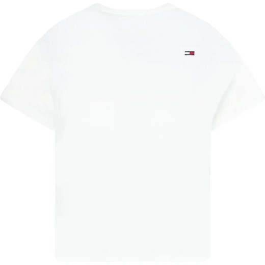 Tommy Hilfiger T-shirt | Regular Fit ze sklepu Gomez Fashion Store w kategorii T-shirty chłopięce - zdjęcie 184522456