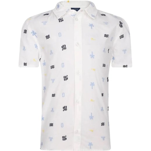 Guess Koszula | Regular Fit ze sklepu Gomez Fashion Store w kategorii Koszule chłopięce - zdjęcie 184522467