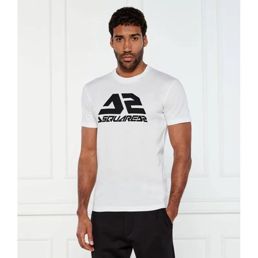 Dsquared2 T-shirt | cool fit ze sklepu Gomez Fashion Store w kategorii T-shirty męskie - zdjęcie 184522475