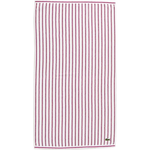 Lacoste HOME Ręcznik plażowy ze sklepu Gomez Fashion Store w kategorii Ręczniki - zdjęcie 184522485