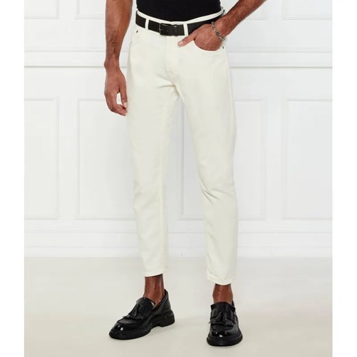 DONDUP - made in Italy Jeansy DIAN | Slim Fit ze sklepu Gomez Fashion Store w kategorii Jeansy męskie - zdjęcie 184522499