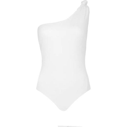 GUESS Body ONE SHOULDER ELENA BODY | Slim Fit ze sklepu Gomez Fashion Store w kategorii Bluzki damskie - zdjęcie 184522507