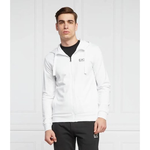 EA7 Dres | Regular Fit ze sklepu Gomez Fashion Store w kategorii Dresy męskie - zdjęcie 184522509