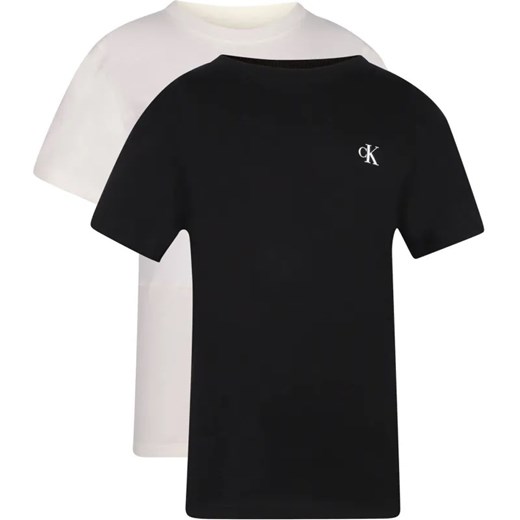 T-shirt chłopięce Calvin Klein 