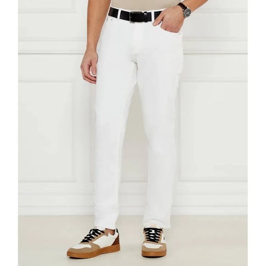 Tommy Hilfiger Jeansy DENTON | Straight fit | stretch ze sklepu Gomez Fashion Store w kategorii Jeansy męskie - zdjęcie 184522596