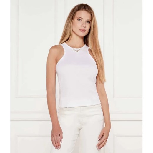 TWINSET Top | Slim Fit ze sklepu Gomez Fashion Store w kategorii Bluzki damskie - zdjęcie 184522597