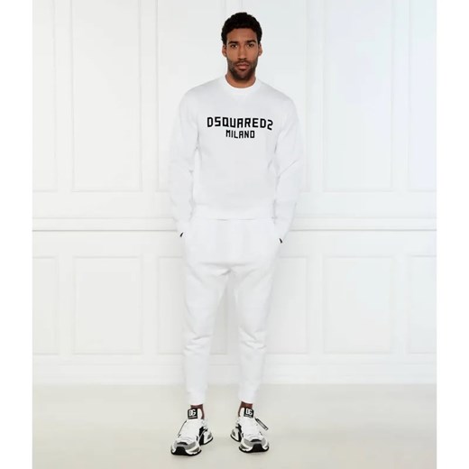 Dsquared2 Dres | Regular Fit ze sklepu Gomez Fashion Store w kategorii Dresy męskie - zdjęcie 184522608
