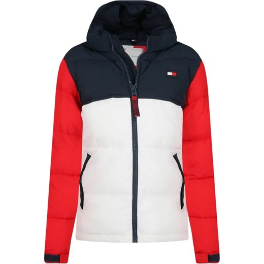 Tommy Hilfiger Kurtka | Regular Fit ze sklepu Gomez Fashion Store w kategorii Kurtki dziewczęce - zdjęcie 184522629