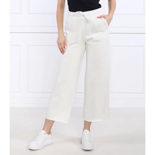 POLO RALPH LAUREN Spodnie dresowe | Straight fit ze sklepu Gomez Fashion Store w kategorii Spodnie damskie - zdjęcie 184522646