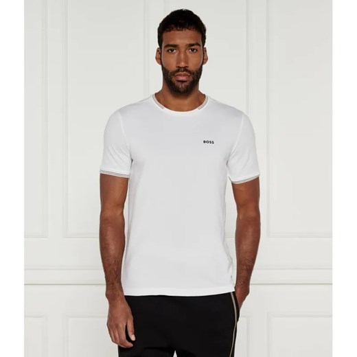 BOSS GREEN T-shirt Taul | Regular Fit | stretch ze sklepu Gomez Fashion Store w kategorii T-shirty męskie - zdjęcie 184522649