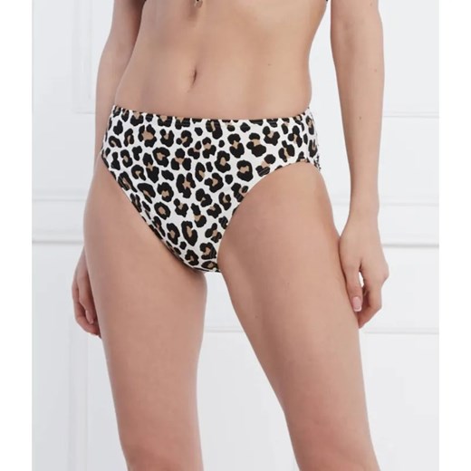 Michael Kors Dół od bikini Michael Kors XS okazja Gomez Fashion Store