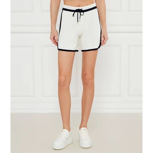 Liu Jo Sport Szorty | Regular Fit | high waist ze sklepu Gomez Fashion Store w kategorii Szorty - zdjęcie 184522677