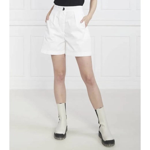 Armani Exchange Szorty | Regular Fit ze sklepu Gomez Fashion Store w kategorii Szorty - zdjęcie 184522687