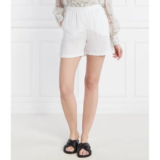 RIANI Lniane szorty | Regular Fit ze sklepu Gomez Fashion Store w kategorii Szorty - zdjęcie 184522697